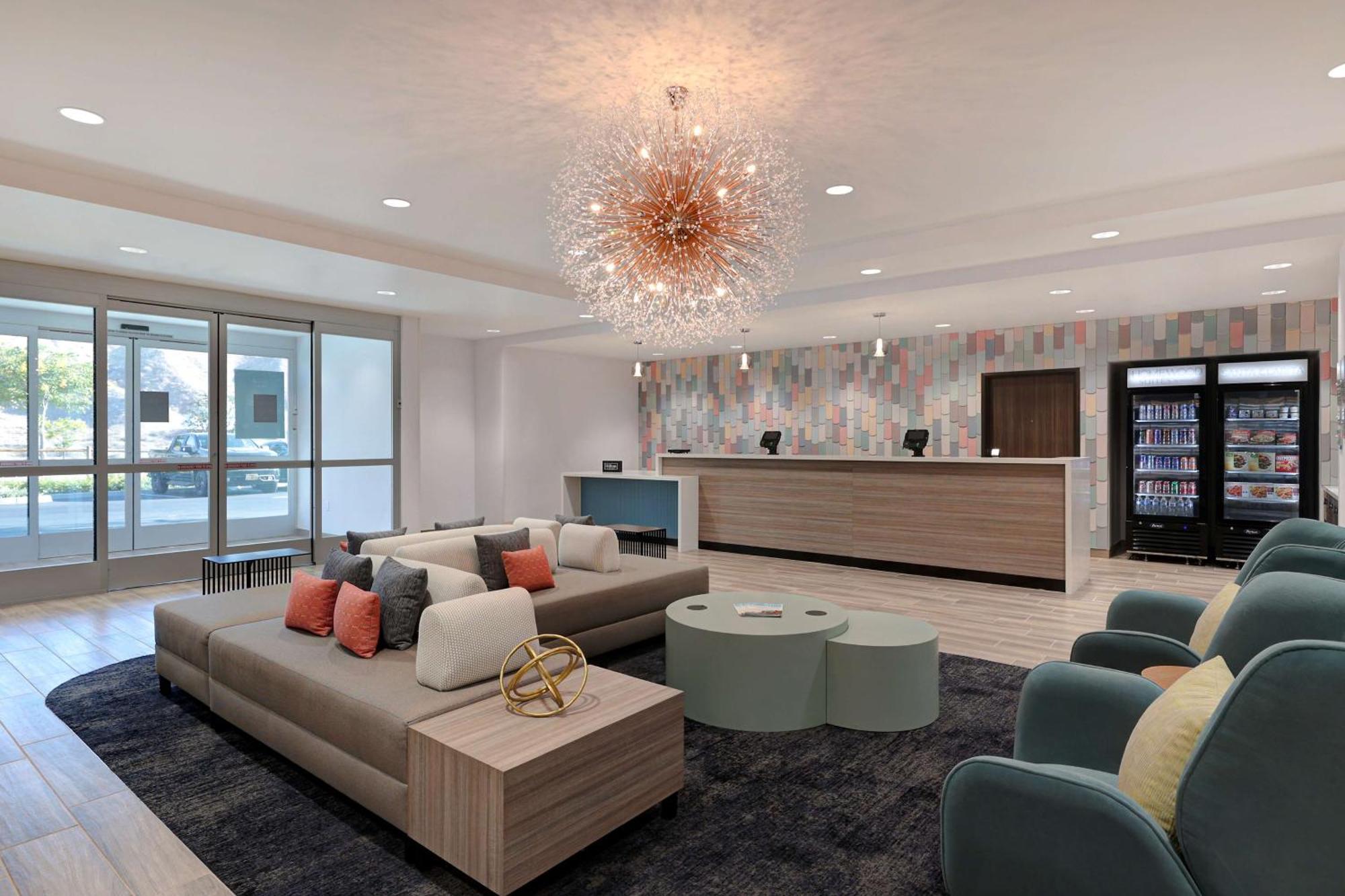 Homewood Suites By Hilton Santa Clarita/Valencia, Ca Extérieur photo