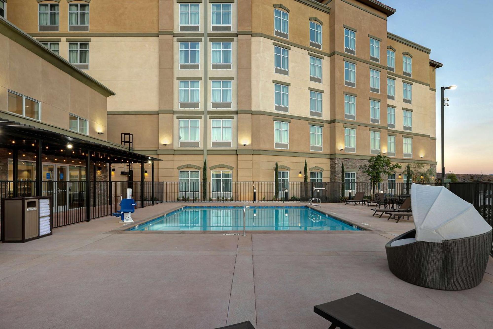 Homewood Suites By Hilton Santa Clarita/Valencia, Ca Extérieur photo