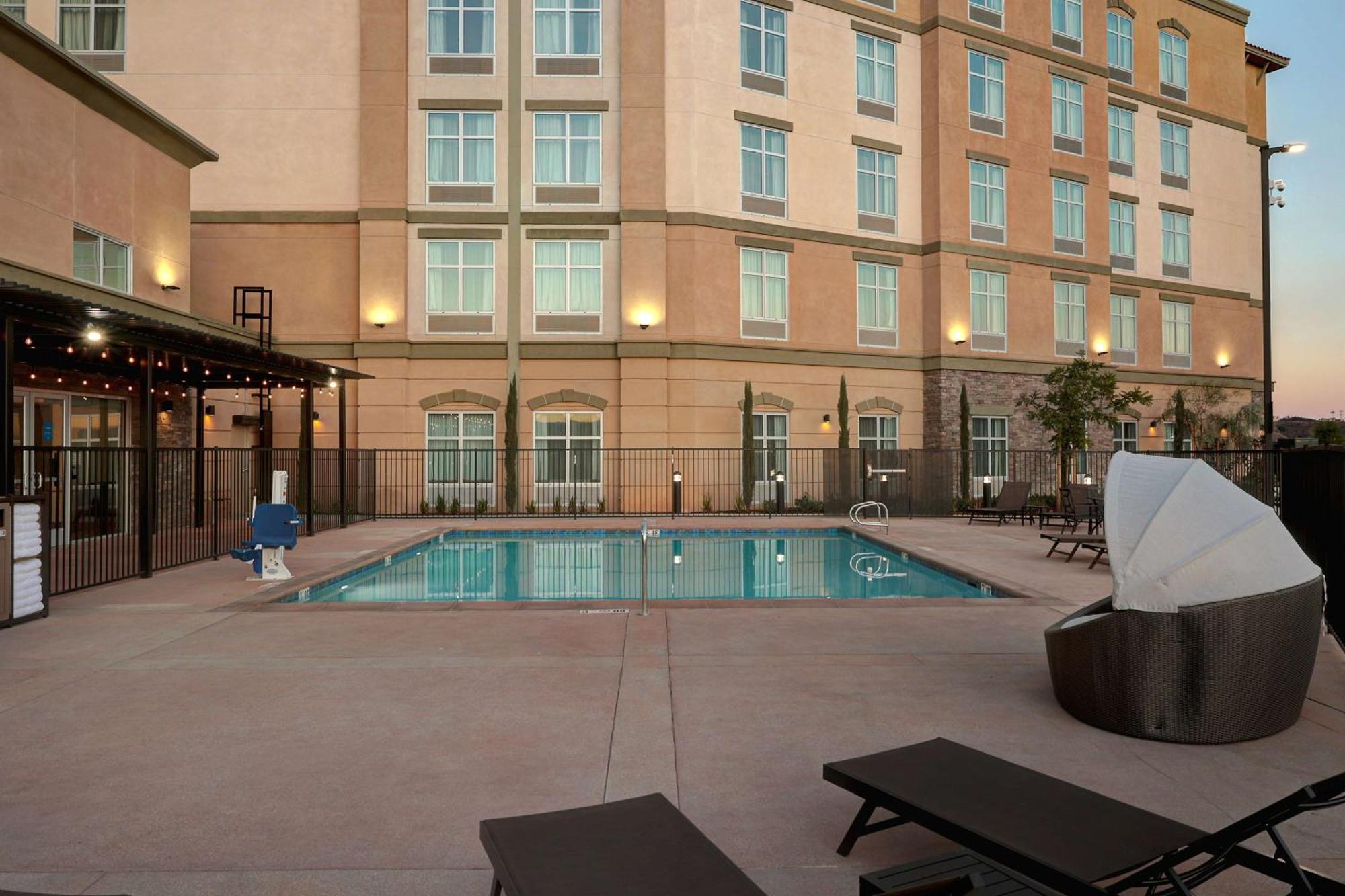 Homewood Suites By Hilton Santa Clarita/Valencia, Ca Extérieur photo