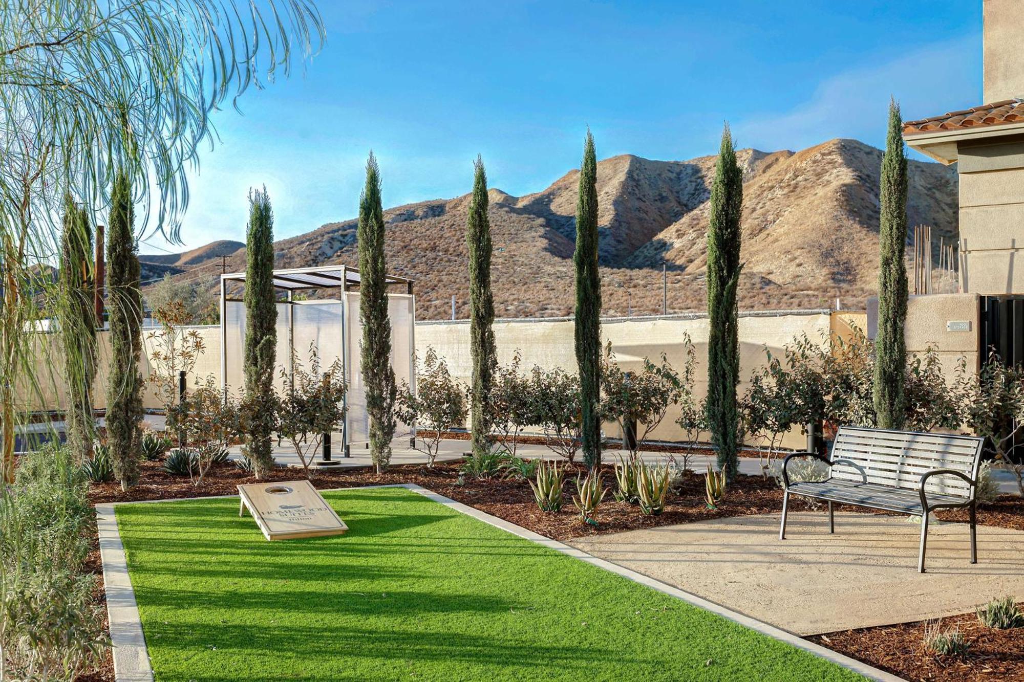 Homewood Suites By Hilton Santa Clarita/Valencia, Ca Extérieur photo